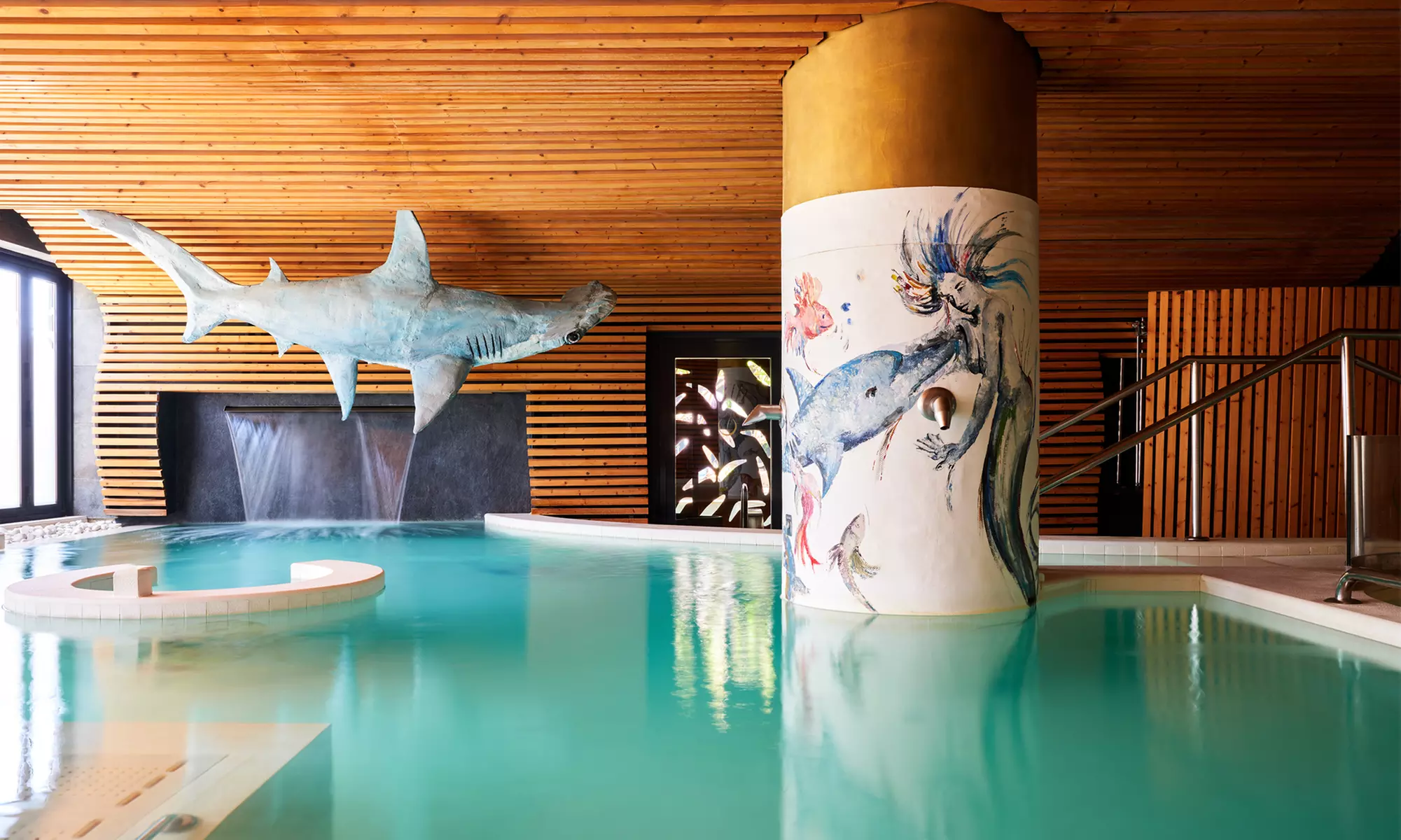 Acceso spa privado en pareja o day pass con menú para 2