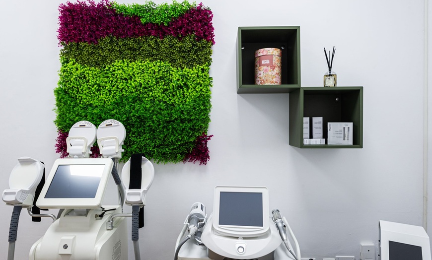 Image 3: 2 o 4 sesiones de maderoterapia avanzada y presoterapia de 1 hora