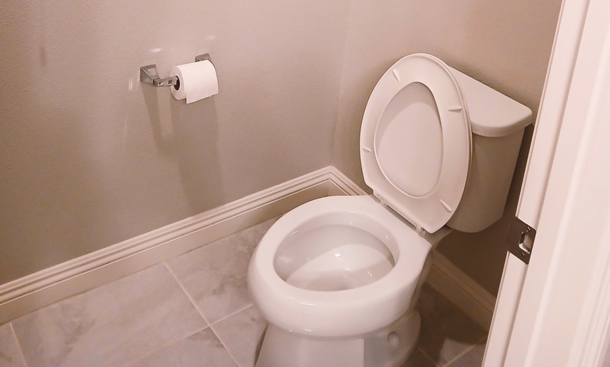 Image 14: Home Cleaning: 3–5 Hour Sessions or Half-Bath Deep Clean with Supplies