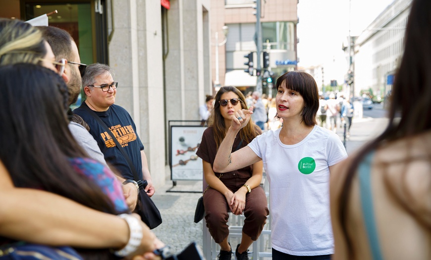 Image 4: Stadtführung „TODO Berlín“ durch Berlin auf Spanisch für 1 - 4 Pers.