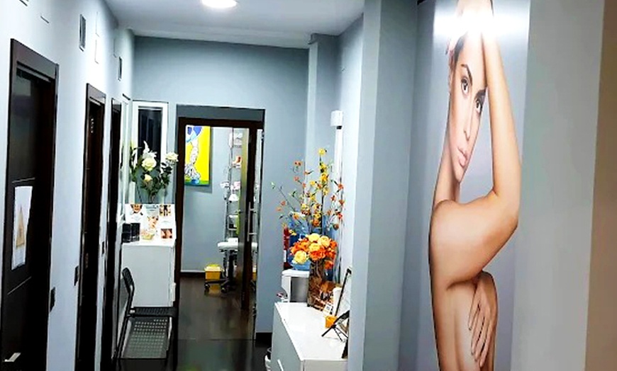 Image 4: 3, 6 o 9 sesiones de cavitación, radiofrecuencia y presoterapia