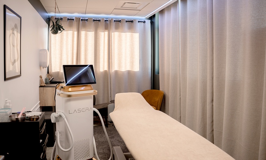 Image 1: Épilation laser diode avec Wellbee Care Soins esthétiques et bien-être