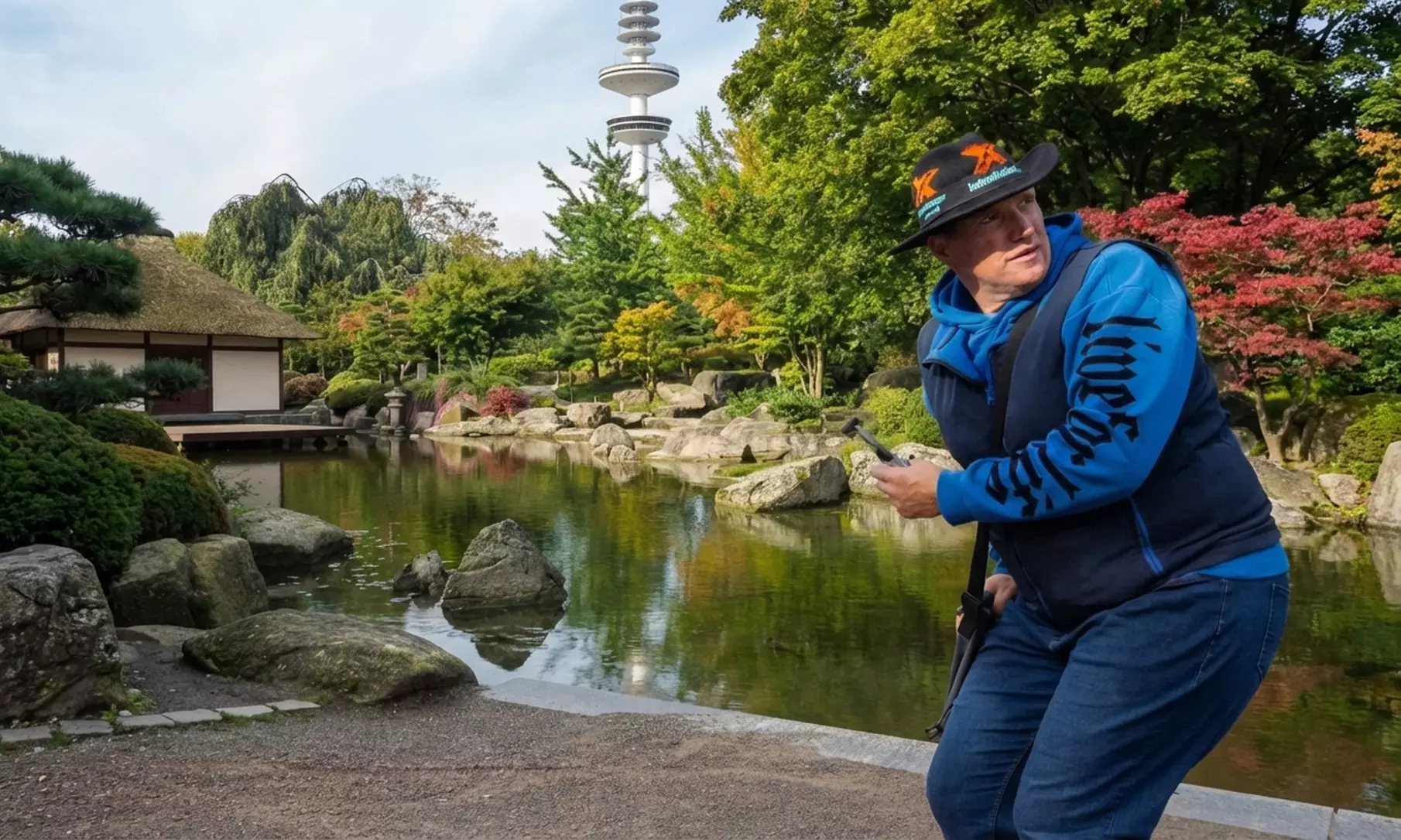 „Die Jagd nach Mister X Hamburg“: Tour für 1, 2 oder 6 Personen