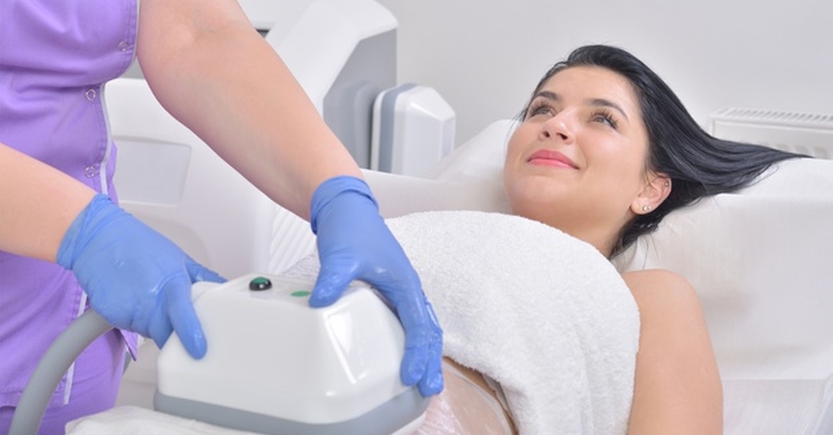 Sesiones de criolipólisis y presoterapia en Valencia