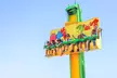 Unlimited Ride Wristband & Game Play Card for 2 People at Pacific Park on the Santa Monica Pier (Up to 34% Off) - Second Medium