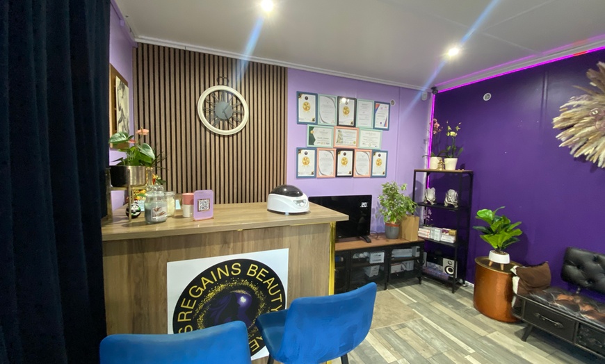 Image 2: Transform with PRP Hair Loss / Face Treatment
