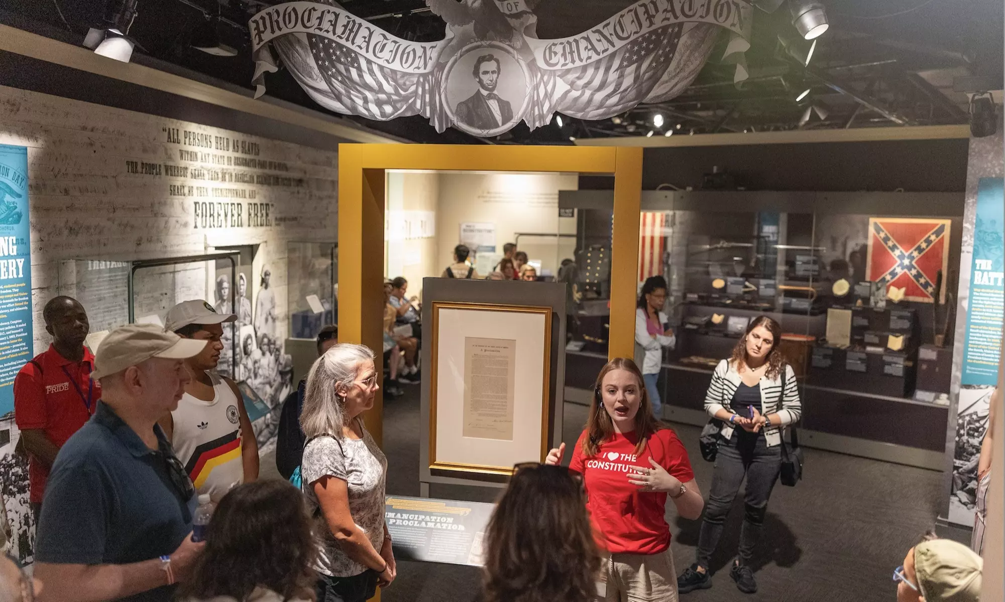 Up to 20% Off Admission to the National Constitution Center