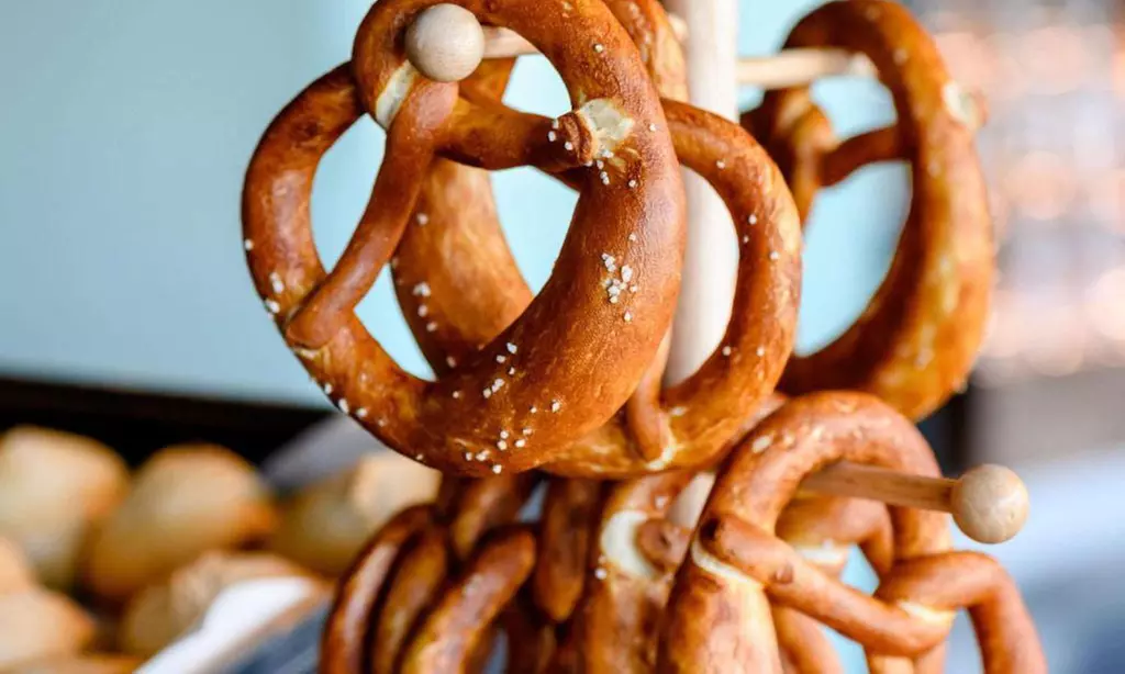 Landshut in Niederbayern: Standard-Doppelzimmer mit Frühstück