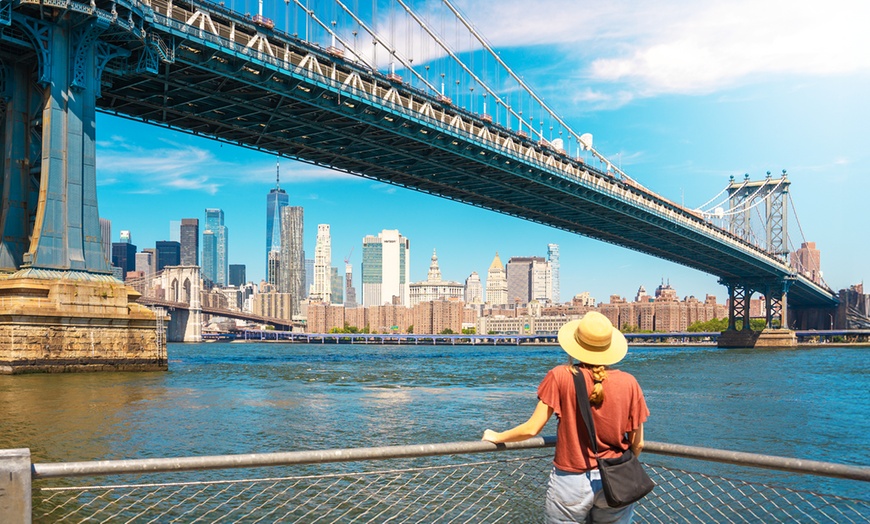 Image 3: NYC Gift Card: Perfect for New York hotel getaways