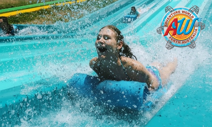 Unlimited Access to WA's Premier Theme Park: Thrills, Slides & Fun