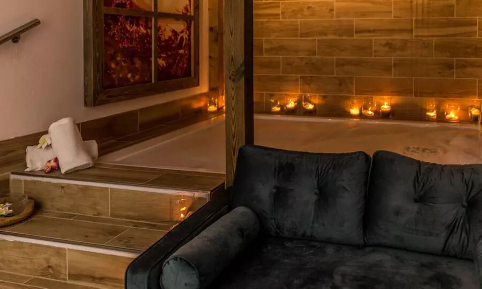 Bad Griesbach: 4* Adults-Only-Suite mit Mitternachts-Spa für Zwei