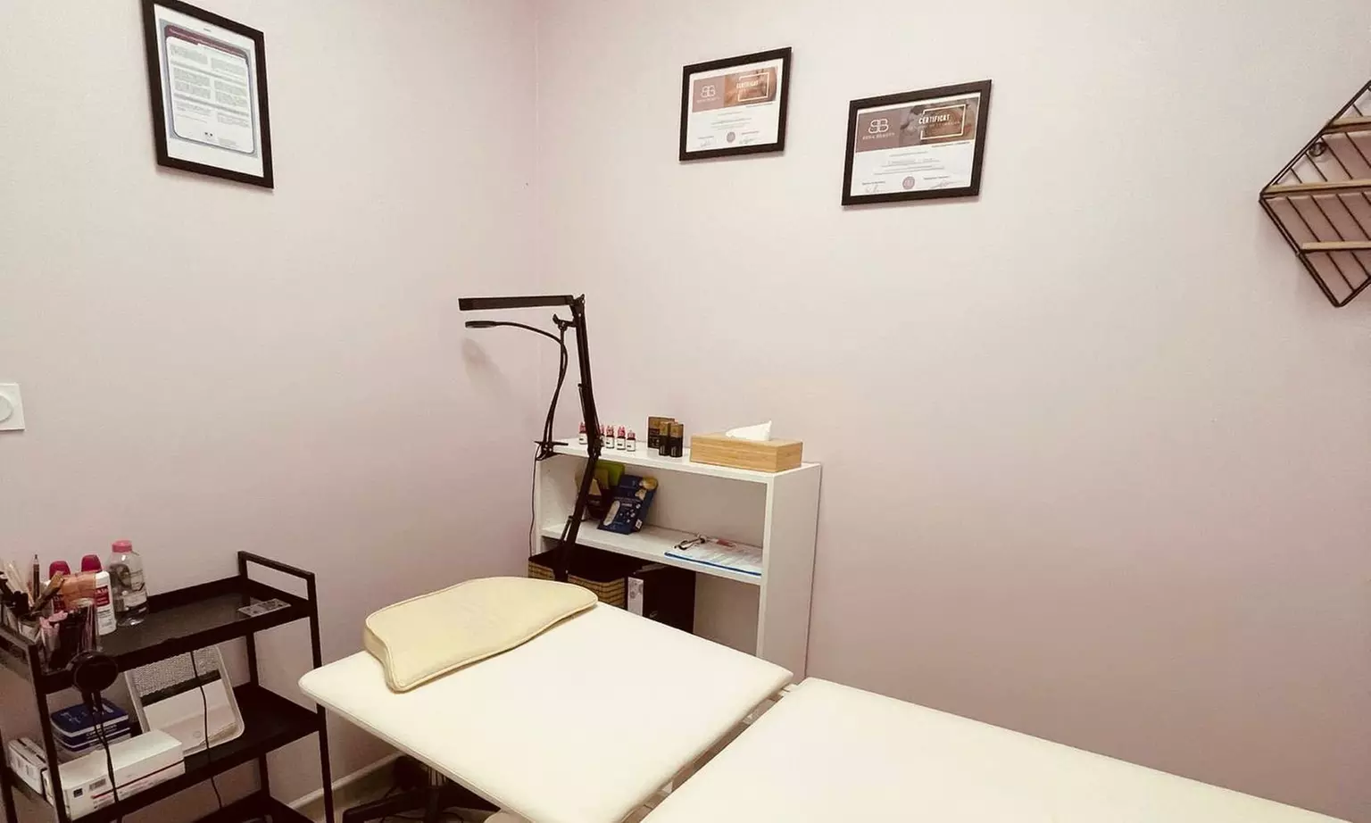 Soin du visage "Signature BAÏJA" ou "Exception" à Cocktail Beauté