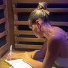 Image 2: Infrared Sauna with Red Light Therapy for 1 or 2 people