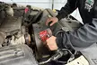 Choose Front or/and Back Brake Pad Replacement for Safe Driving at Dinos Auto Repair (Up to 50% Off) - Second Medium