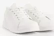 Women's White Trainers - Image 6
