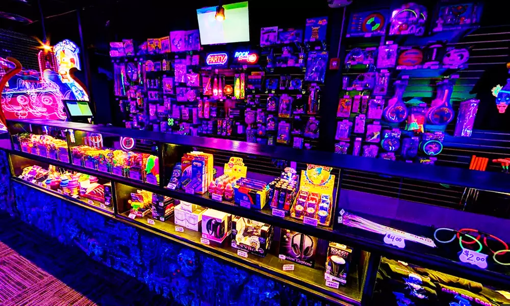 Kids Birthday Party Pack with Monster-Themed Mini Golf in Long Island