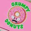 Image 3: Savor Grumpy Handcrafted US-Style Donuts in 6, 12, or 24 Packs