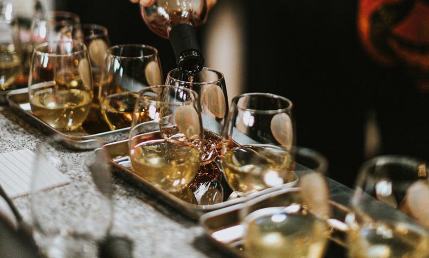 Image 2: Tasting Flights And Appetizers For Two or Four