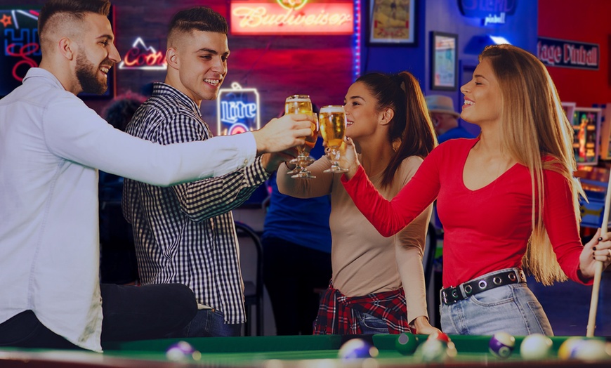 Image 5: Up to 33% Off on Pinball at Dezerland Park Orlando