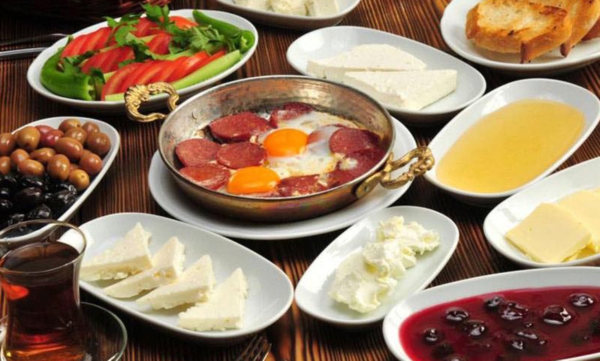 Image 1: Turkish Breakfast or Brunch