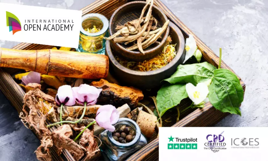 Image 2: Explore Alternative Medicine with Choice of 4 Online Courses
