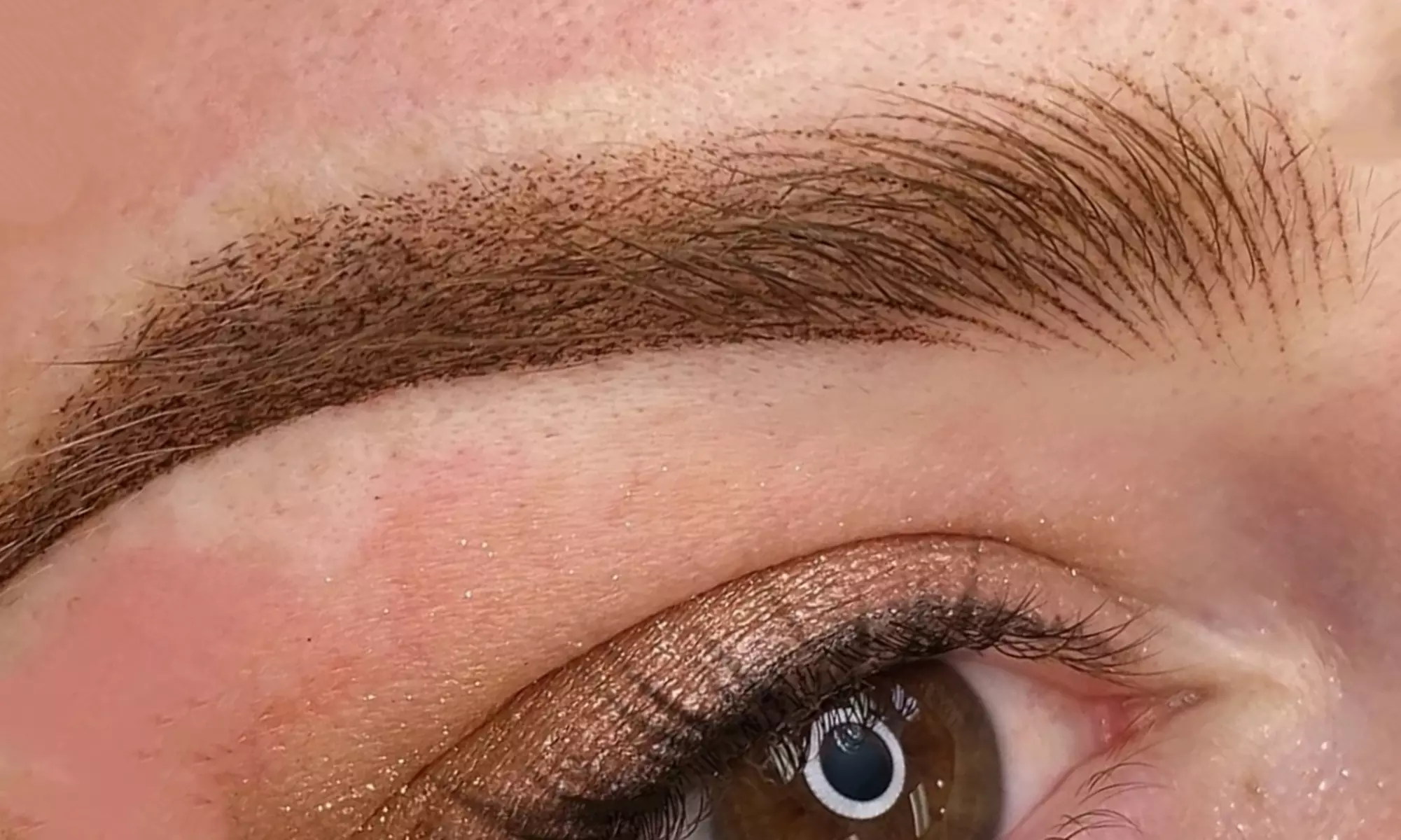 Get One K-Beauty Eyebrow Nano Combo or Hairstrokes Session at Tov.beautylab (Up to 50% Off) - Primary Image