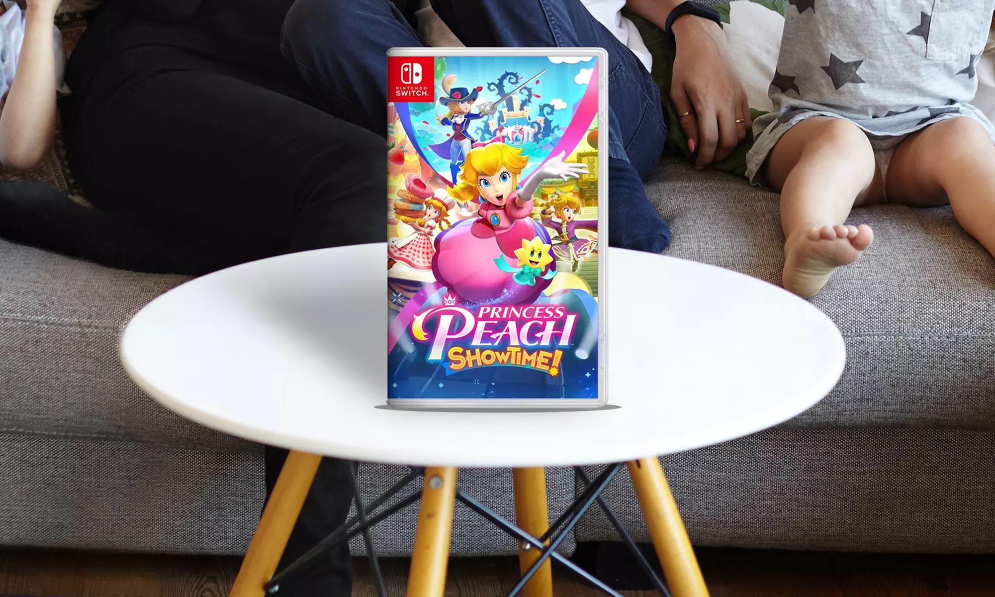Princess Peach Showtime! - Nintendo Switch (Region Free Version) - Primary Image