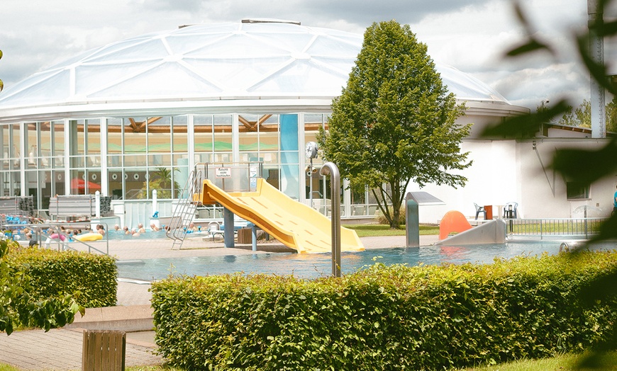 Image 4: Tageskarte für die TABBS Badewelt für 1 Erwachsenen oder 1 Familie