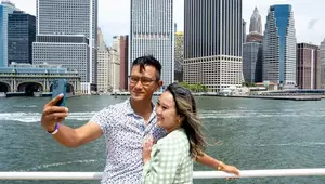 Statue of Liberty Cruise: 1-Hour Guided NYC Harbor Tour