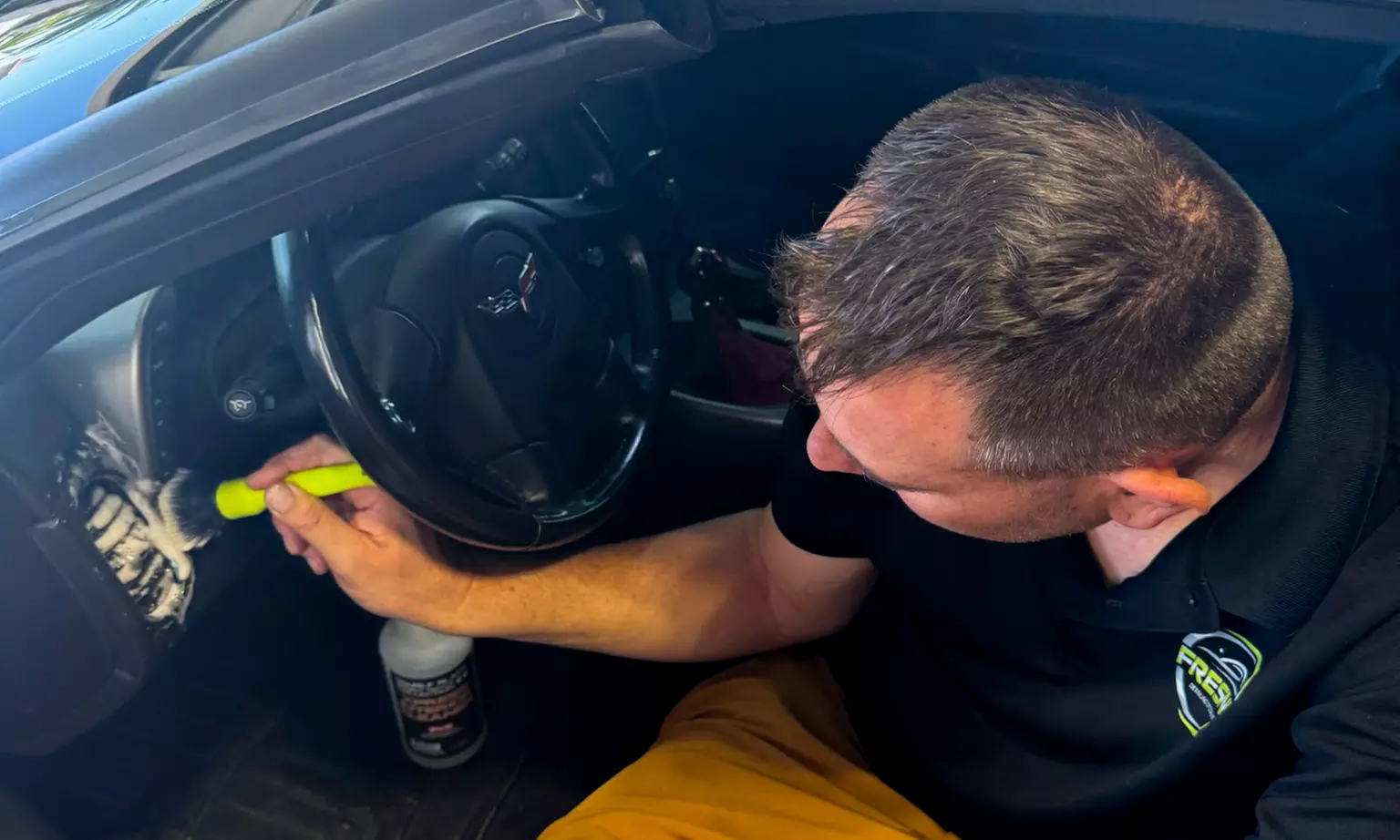Wash, Wax, Interior Detail & Protection for Your Car 