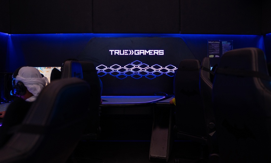 Image 9: 2 Hours of Ultimate Gaming Experience Across 13 Locations in the UAE