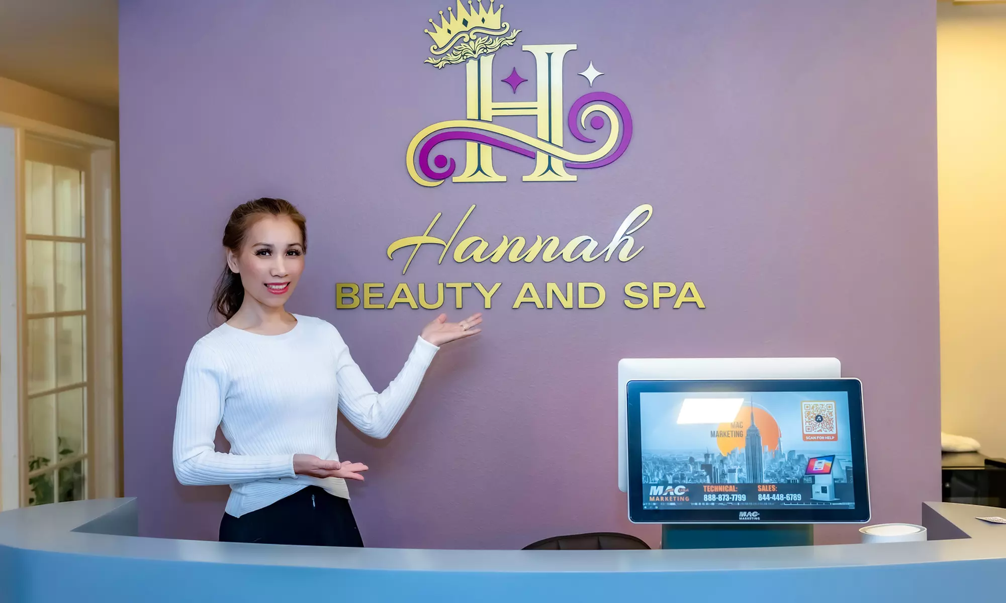 60–90 Min Head Spa Treatment with Champagne for One or Two
