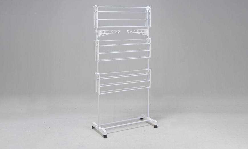 Image 3: Weber Industries Wäscheständer „Aria“