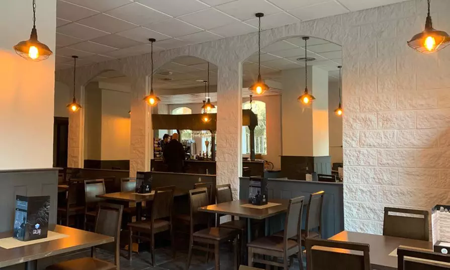 Menú degustación para 2 personas en Restaurante Galena