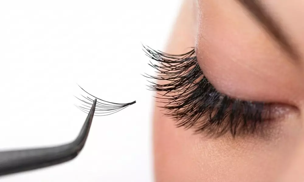 Classic, Hybrid, Volume, Glam, Wispy or Mega Volume Eyelash Extensions Full Set @99 Beauty Salon (Up to 51% Off)