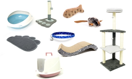Prodotti per gatti disponibili in varie tipologie