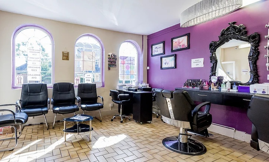 Image 5: Express Manicure or Pedicure or Both at Snippers Hair & Beauty