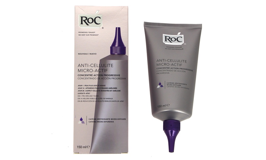 Image 1: Soins Anti-Cellulite Microactif de Roc