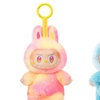 Image 14: Porte-clés peluche inspirée de l'univers Labubu