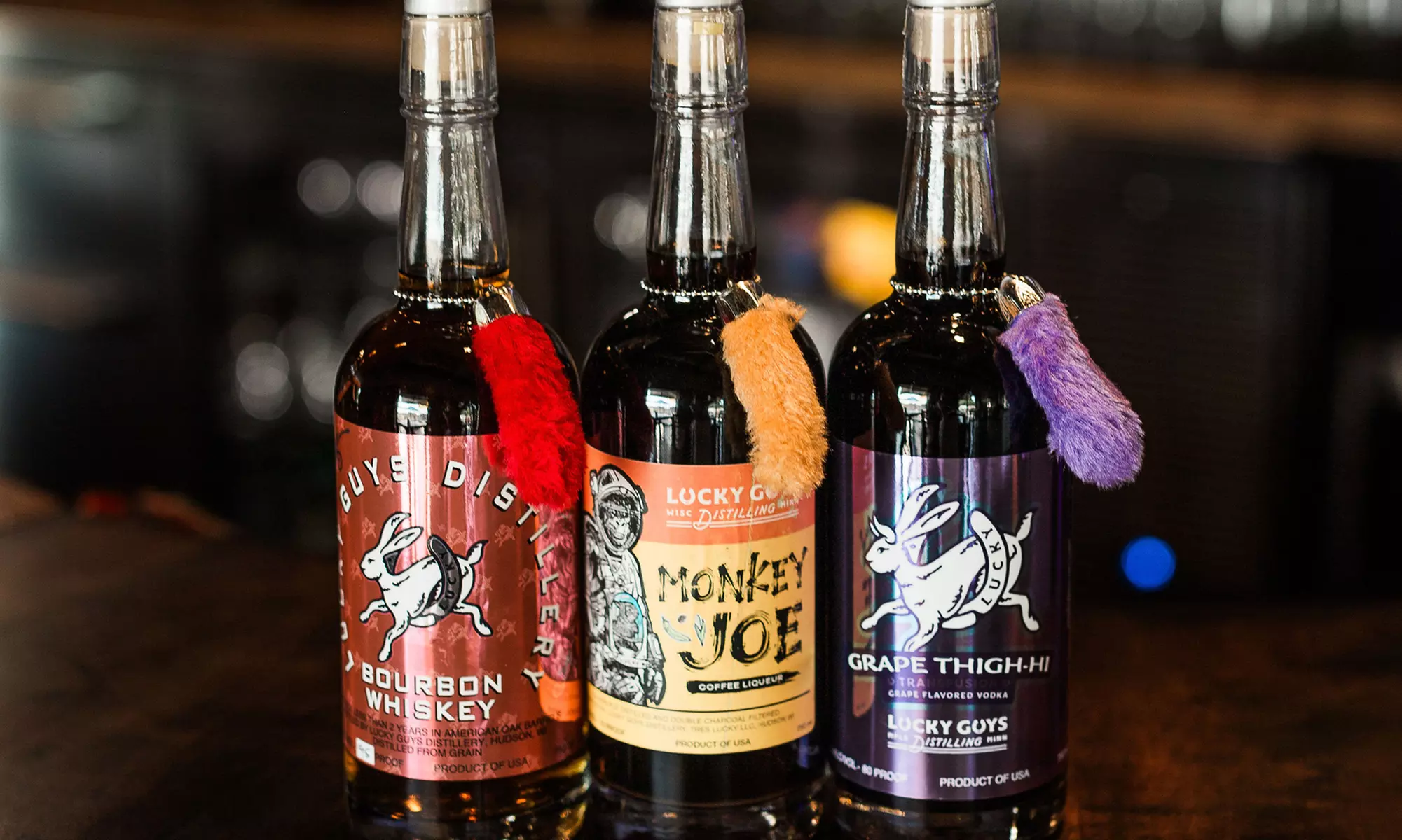 Discover Craft Spirits on a Distillery Tour Plus Tasting for 1, 2 or 4