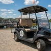 Image 1: 4 or 6 Seat Golf Cart Rental for Exploring Indian Point