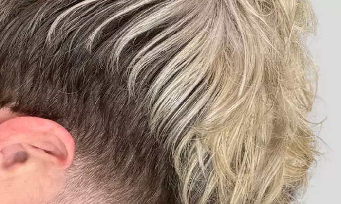 Cuts, Conditioning and Custom Blonding at Hair Designed by Rayna