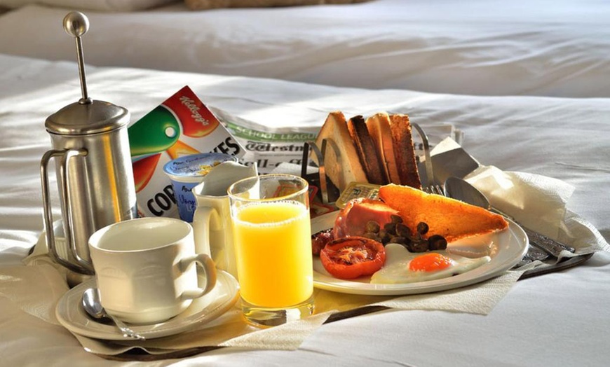 Image 7: Cumbria: Double Room with Breakfast and Prosecco