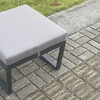 Image 3: Fimous 10-Seater Aluminium Outdoor Lounge Sofa Set