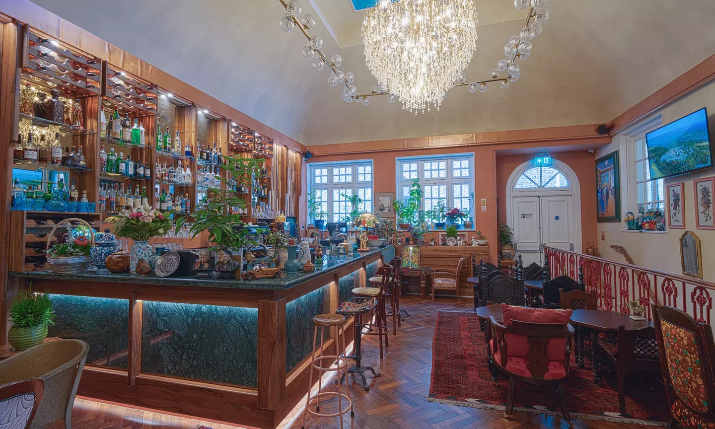 Limehouse Hotel Spa Day: Tea, Prosecco & Hammam Treatment