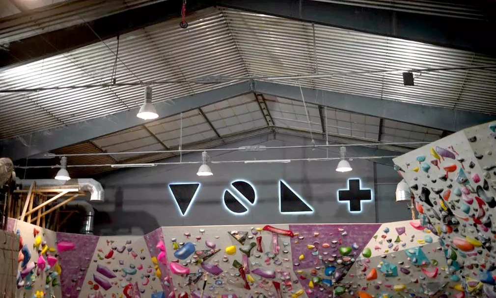 Bouldering i ścianka wspinaczkowa: wejście bez limitu czasu