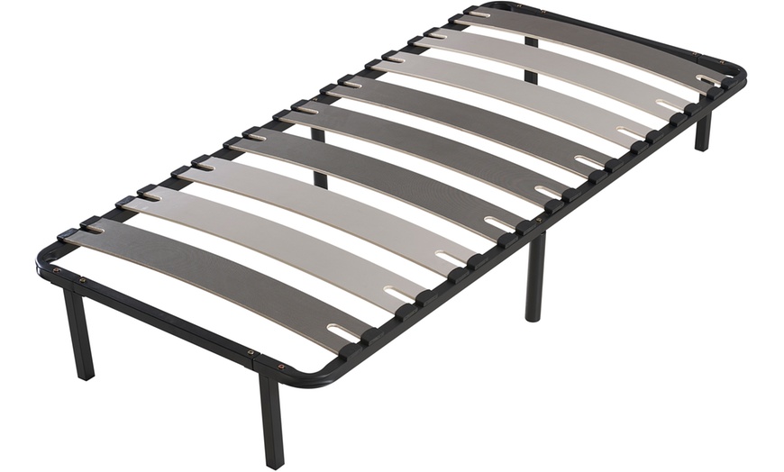 Image 2: Orthopedische boxspring van het merk Sampur