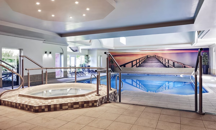 Image 9: Shropshire: Classic Double Room with Breakfast