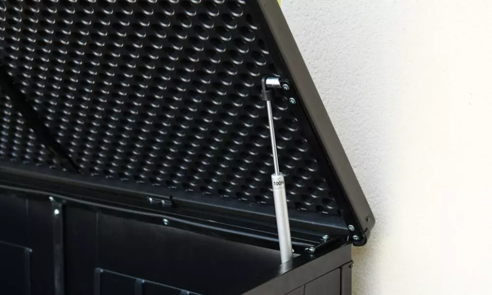 Garden Gear 77 L Storage Box or 775 L Storage Shed