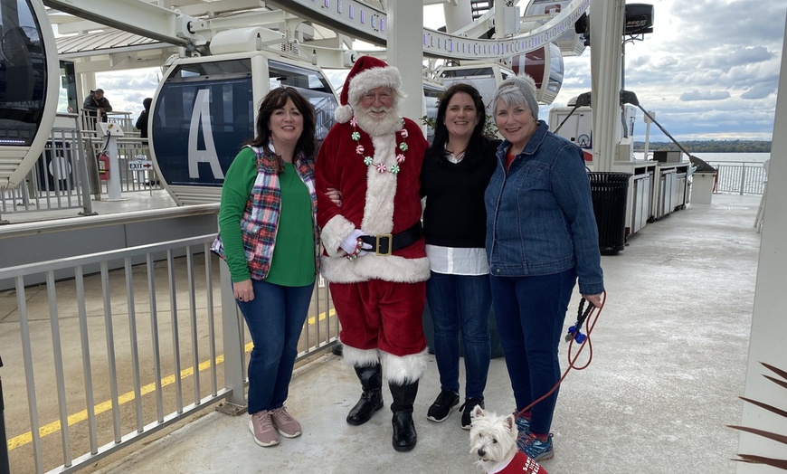 Image 14: Up to 37% Off Admission to The Capital Wheel in Washington DC